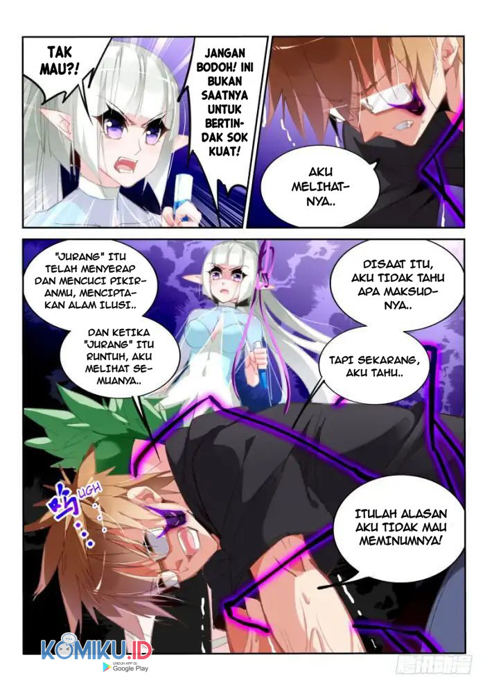 Demon Spirit Seed Manual Chapter 205 Bahasa Indonesia